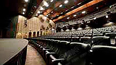 Schonell Cinemas & Live Theatre at University of Queensland场地环境基础图库